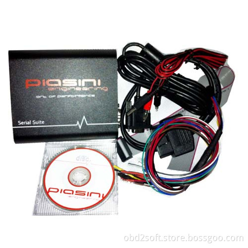 Piasini Serial Suite Engineering V4.1 Master Quality A